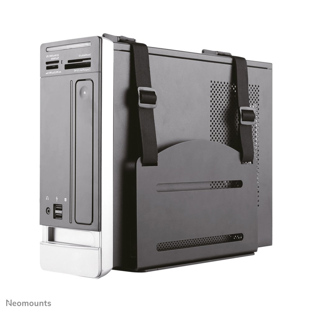 [CPUW100BLACK] Neomounts CPU-W100BLACK CPU holder, up to 10 kg