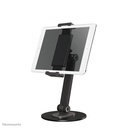 Support pour tablette Neomounts DS15-540BL1, 4.7 à 12.9 pouces, jusqu'à 1 kg, inclinaison, rotation, tourner
