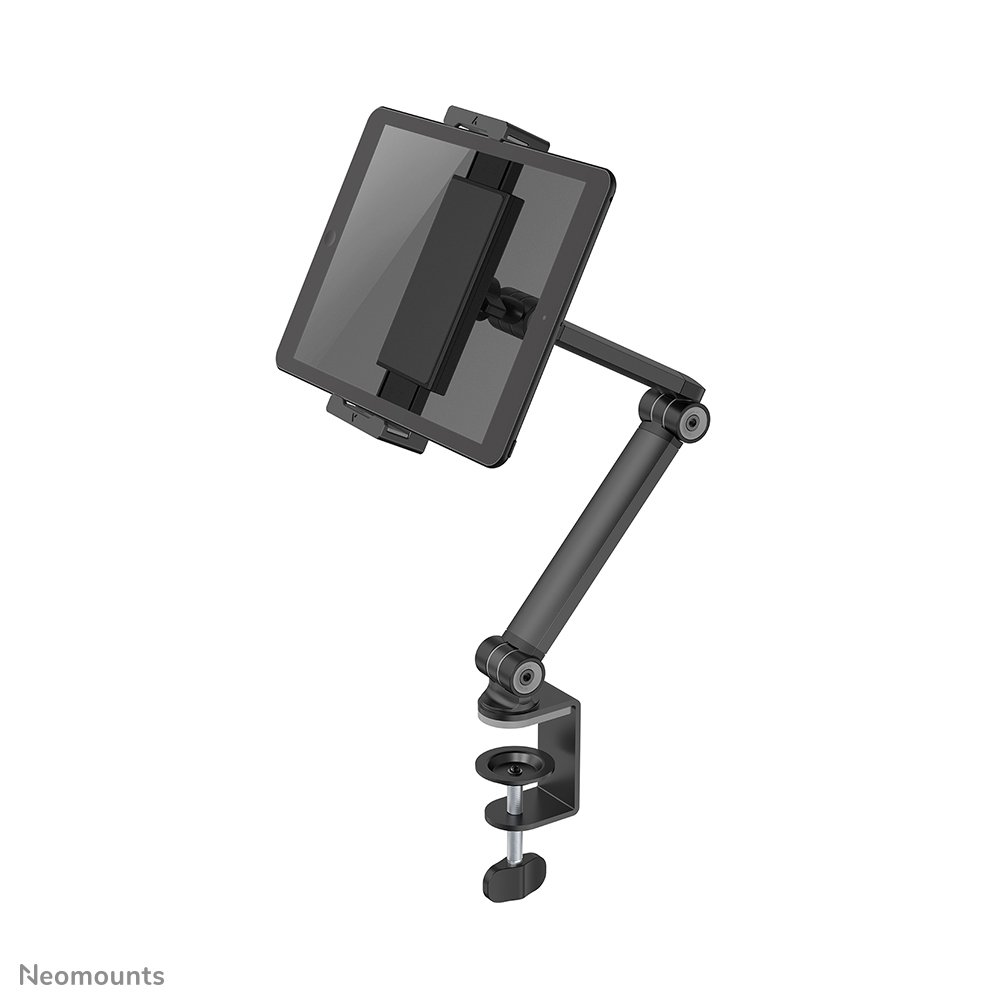 [DS15545BL1] Support pour tablette Neomounts DS15-545BL1, 4.7 à 12.9 pouces, jusqu'à 1 kg, mouvement complet