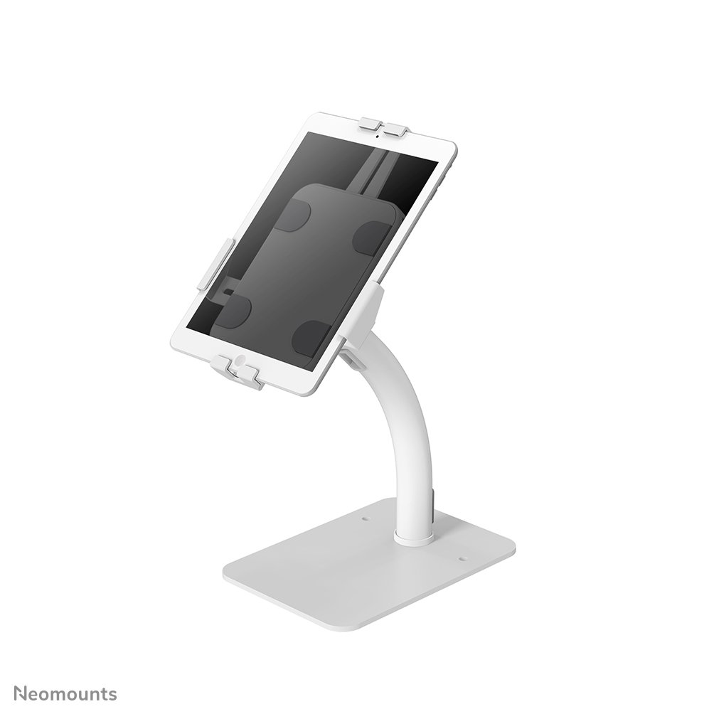 [DS15625WH1] Neomounts DS15-625WH1 Tablet-Halterung, 7.9 bis 11 Zoll, bis 1 kg, Neigen, Rotieren