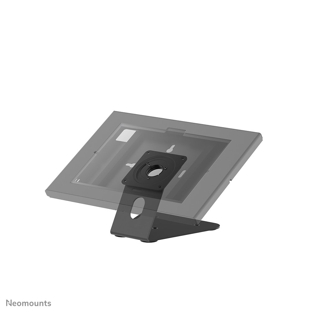 [DS15629BL1] Support pour tablette Neomounts DS15-629BL1, jusqu'à 3 kg, VESA 75x75, rotation