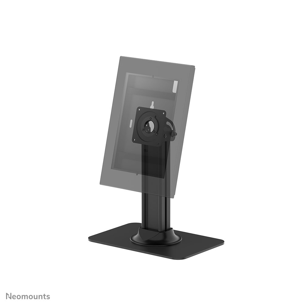 [DS15631BL1] Support pour tablette Neomounts DS15-631BL1, jusqu'à 3 kg, VESA 75x75, inclinaison, rotation