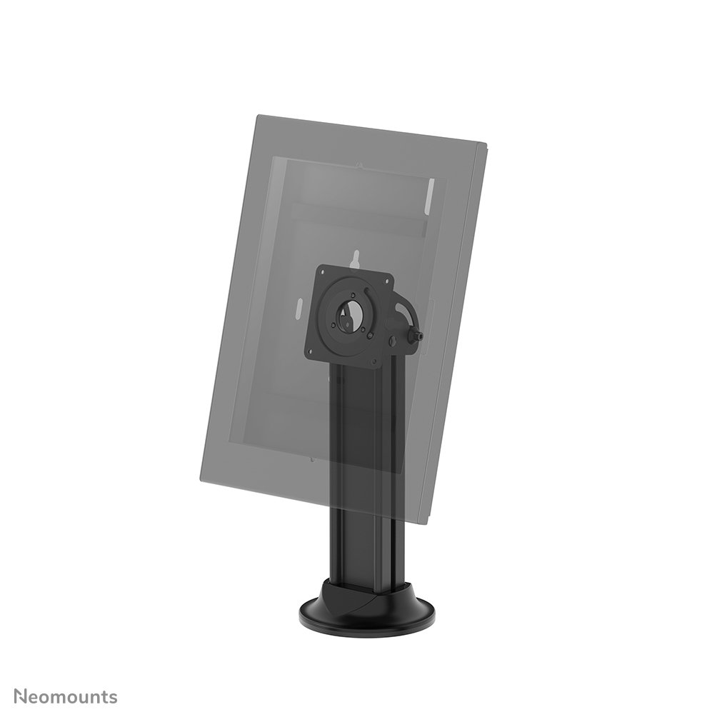 [DS15632BL1] Support pour tablette Neomounts DS15-632BL1, jusqu'à 3 kg, VESA 75x75, inclinaison, rotation