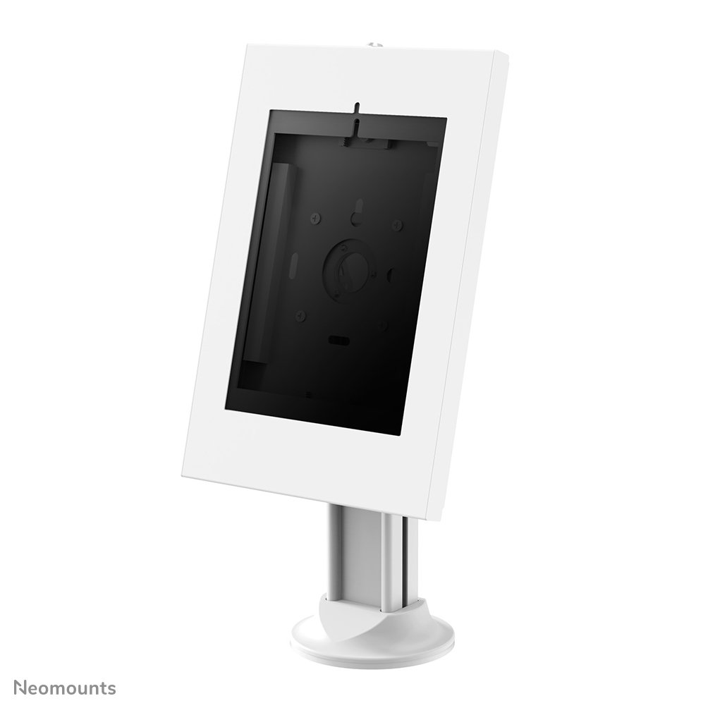 [DS15640WH1] Support pour tablette Neomounts DS15-640WH1, VESA 75x75, inclinaison, rotation, fixé