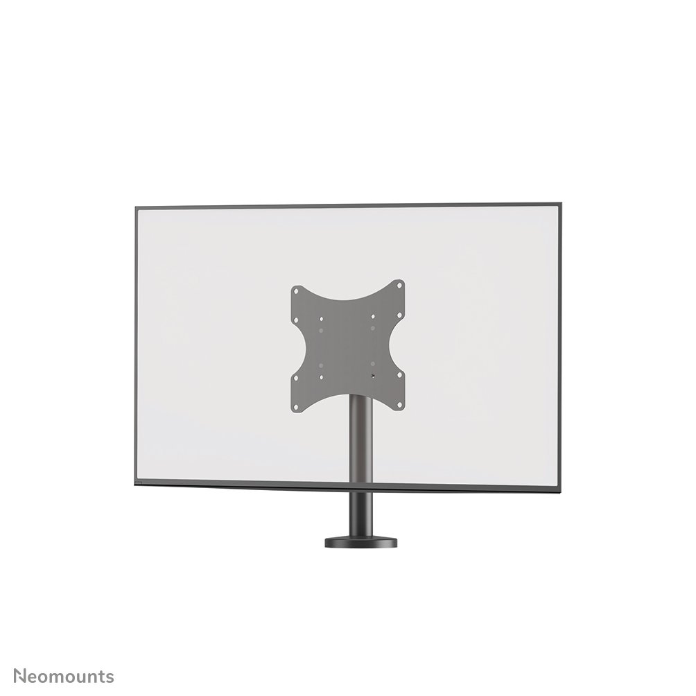 [DS42430BL12] Support TV de bureau Neomounts DS42-430BL12, 23 à 43 pouces, jusqu'à 50 kg, VESA 100x100 à 200x200, tourner