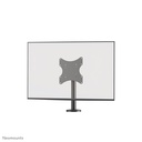 Neomounts DS42-430BL12 desk TV mount, 23 to 43 inch, up to 50 kg, VESA 100x100 to 200x200, Swivel