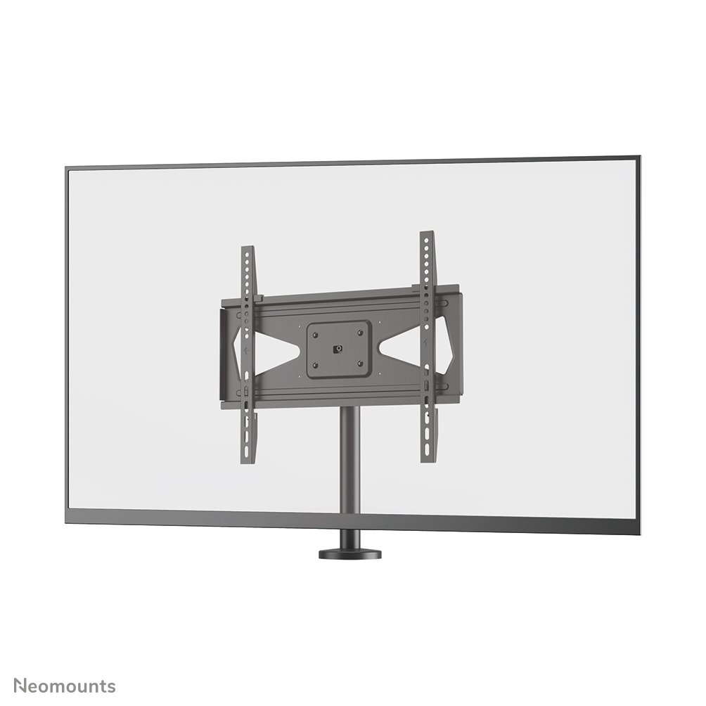 [DS42430BL14] Support TV de bureau Neomounts DS42-430BL14, 32 à 55 pouces, jusqu'à 50 kg, VESA 100x100 à 400x400, tourner