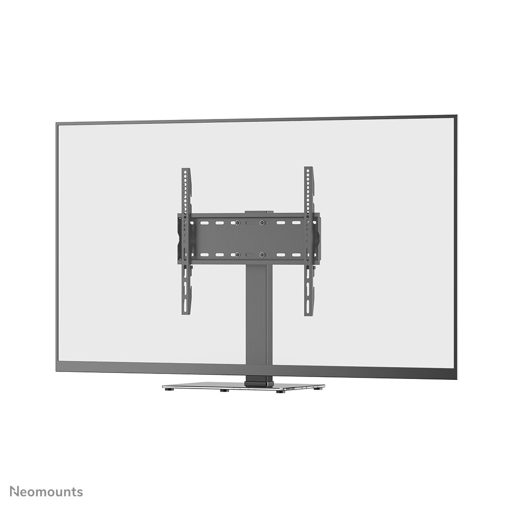 [DS45430BL14] Neomounts DS45-430BL14 TV-Tischhalterung, 32 bis 55 Zoll, bis 40 kg, VESA 100x100 bis 400x400, Schwenken