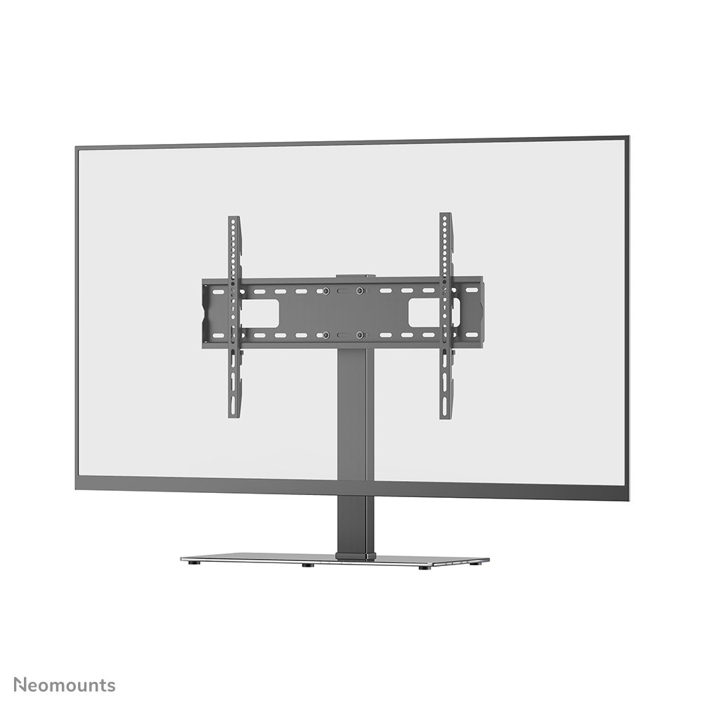 [DS45430BL16] Neomounts DS45-430BL16 TV-Tischhalterung, 37 bis 70 Zoll, bis 40 kg, VESA 200x200 bis 600x400, Schwenken