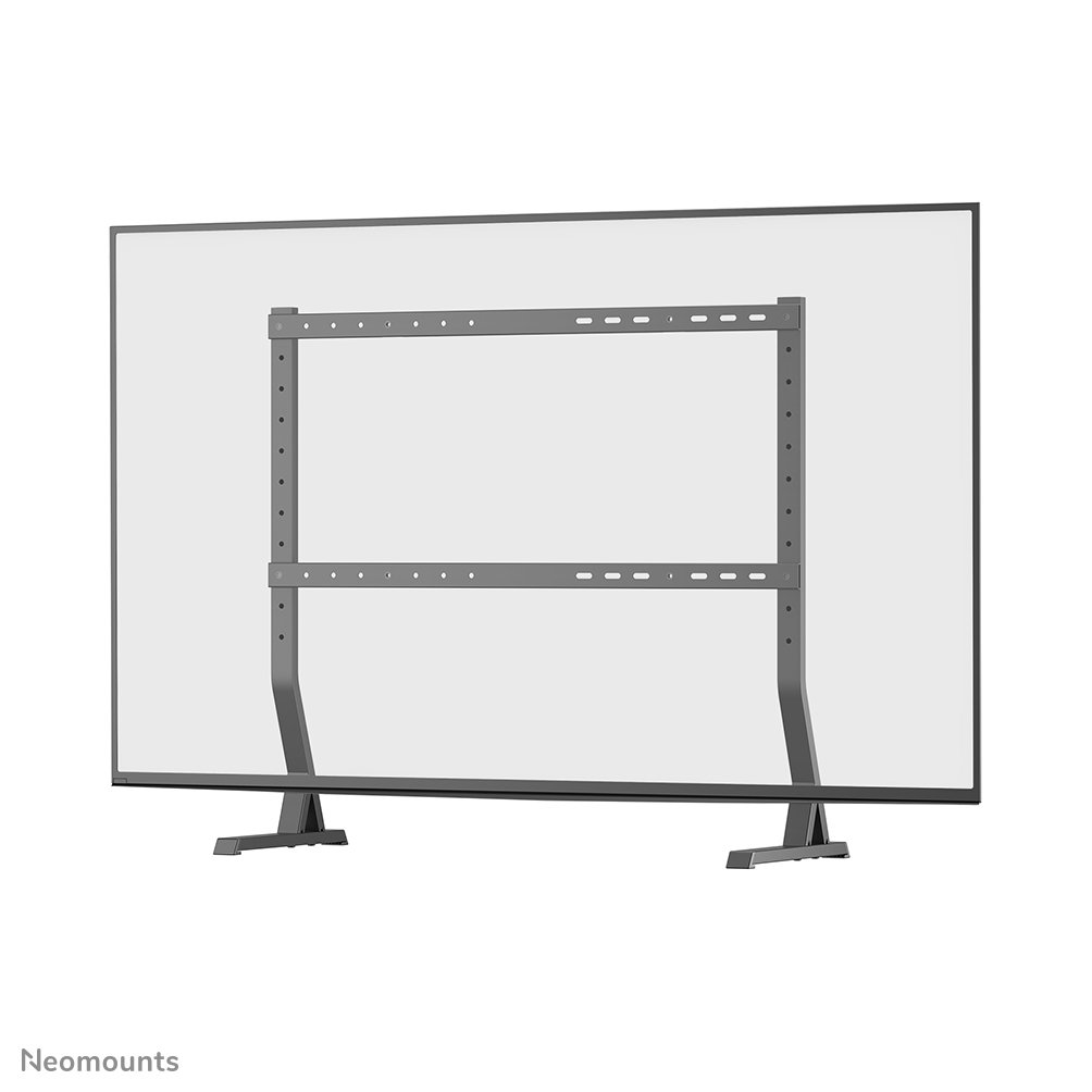 [DS45430BL18] Support TV de bureau Neomounts DS45-430BL18, 45 à 90 pouces, jusqu'à 60 kg, VESA 200x200 à 800x400, fixé