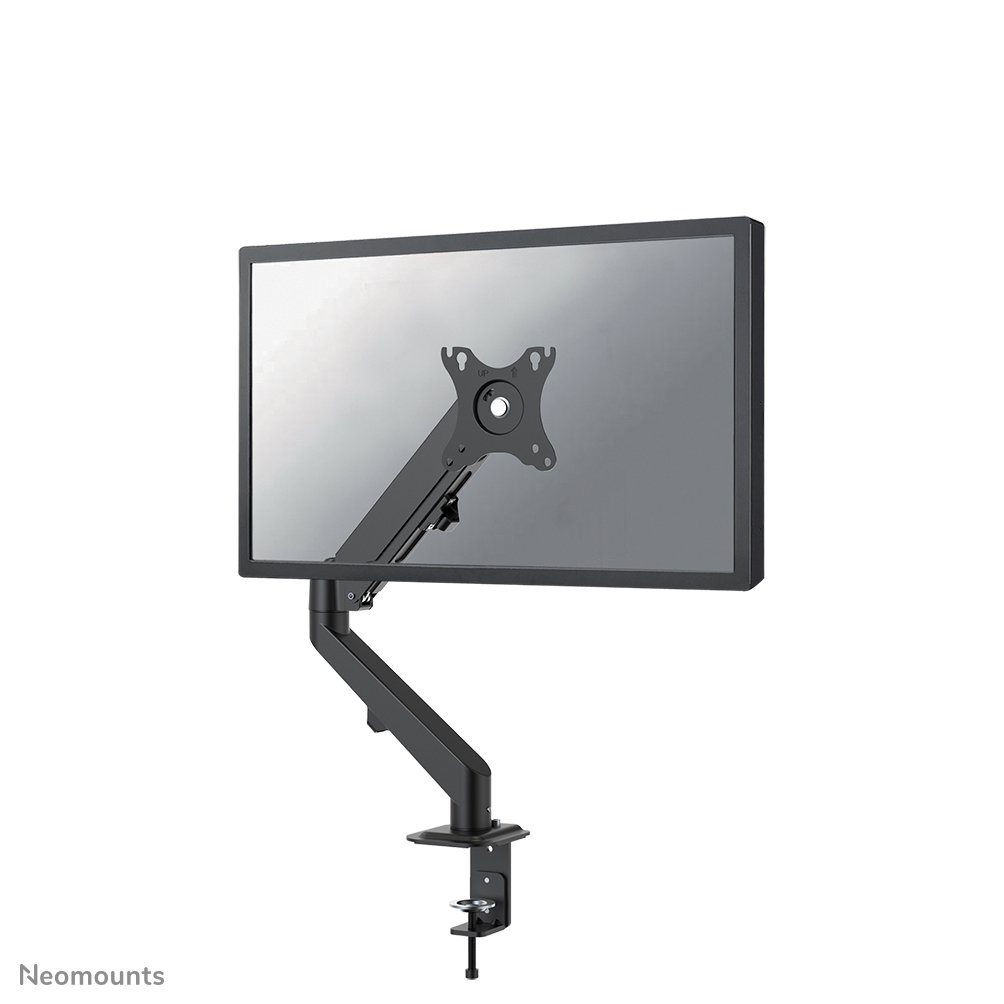 [DS70700BL1] Neomounts DS70-700BL1 Monitorarm, 17 bis 27 Zoll, bis 7 kg, VESA 75x75 bis 100x100, Neigen, Rotieren, Schwenken