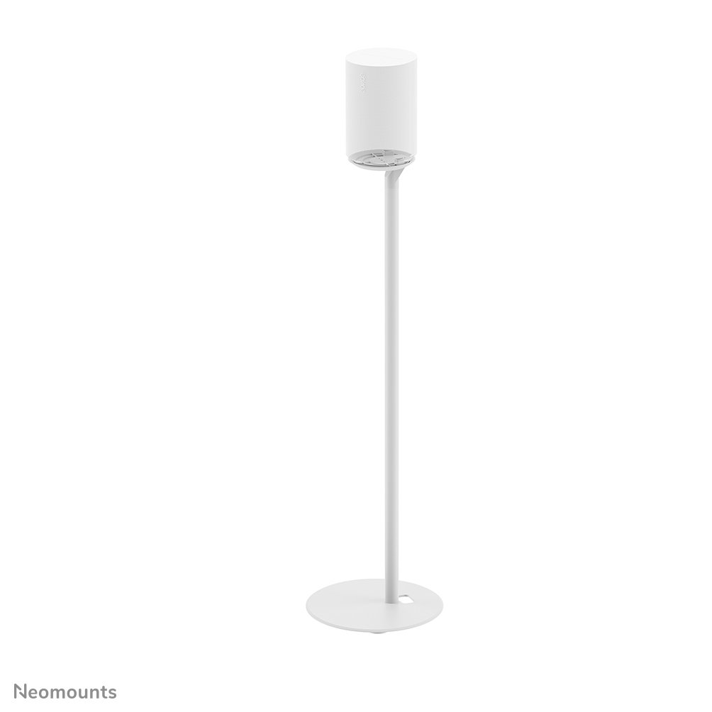 [FL45721WH1] Accessoire pour support au sol Neomounts FL45-721WH1, jusqu'à 3 kg, fixé