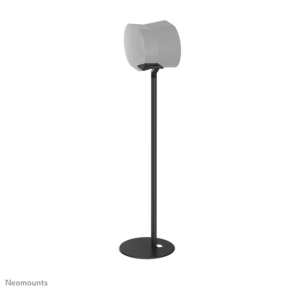 [FL45723BL1] Neomounts FL45-723BL1 Zubehör für Bodenständer, bis 5 kg, Fixiert
