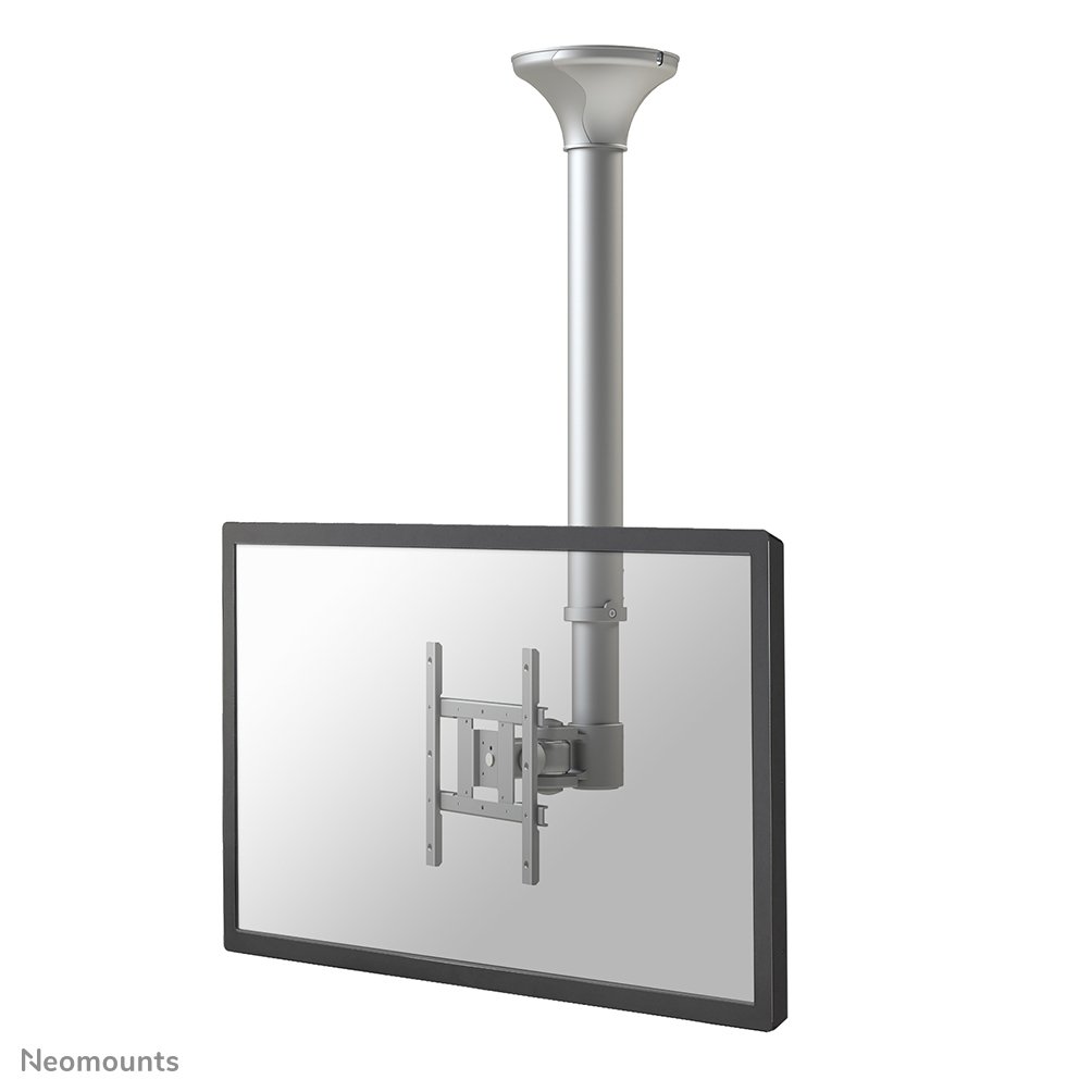 [FPMAC200] Neomounts FPMA-C200 ceiling mount, 10 to 40 inch, up to 20 kg, VESA 75x75 to 200x200, Tilt, Rotate, Swivel, Full motion