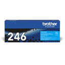 Brother Toner TN-246C / TN246C Cyan XL, 2.200 Seiten