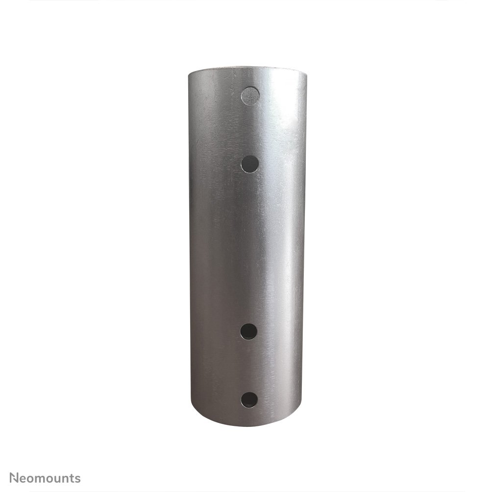 [FPMACPCONNECTSILVER] Accessoire de fixation au plafond Neomounts FPMA-CPCONNECTSILVER, jusqu'à 50 kg, fixé