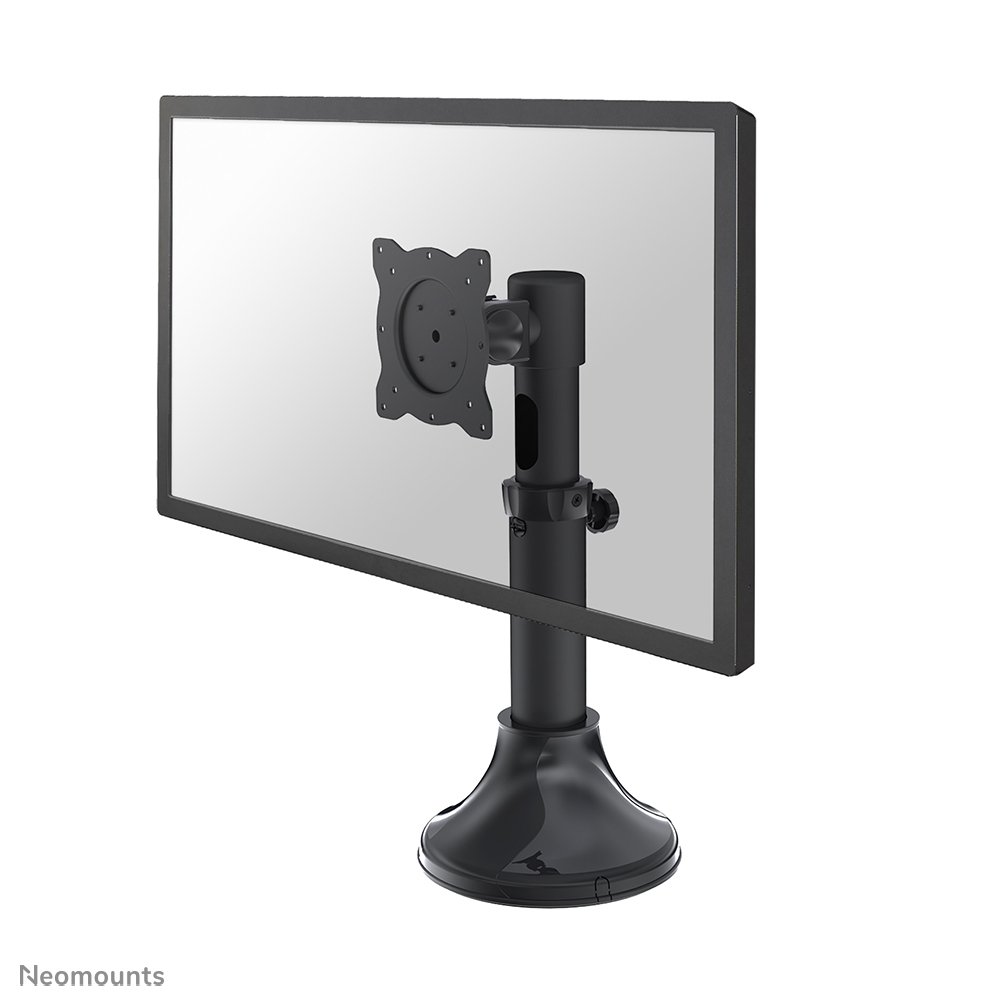 [FPMAD025BLACK] Neomounts FPMA-D025BLACK monitor arm, 10 to 30 inch, up to 12 kg, VESA 75x75 to 100x100, Tilt