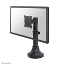 Neomounts FPMA-D025BLACK monitor arm, 10 to 30 inch, up to 12 kg, VESA 75x75 to 100x100, Tilt