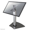 Neomounts FPMA-D1500SILVER monitor stand, 10 to 32 inch, up to 10 kg, VESA 50x50 to 100x100