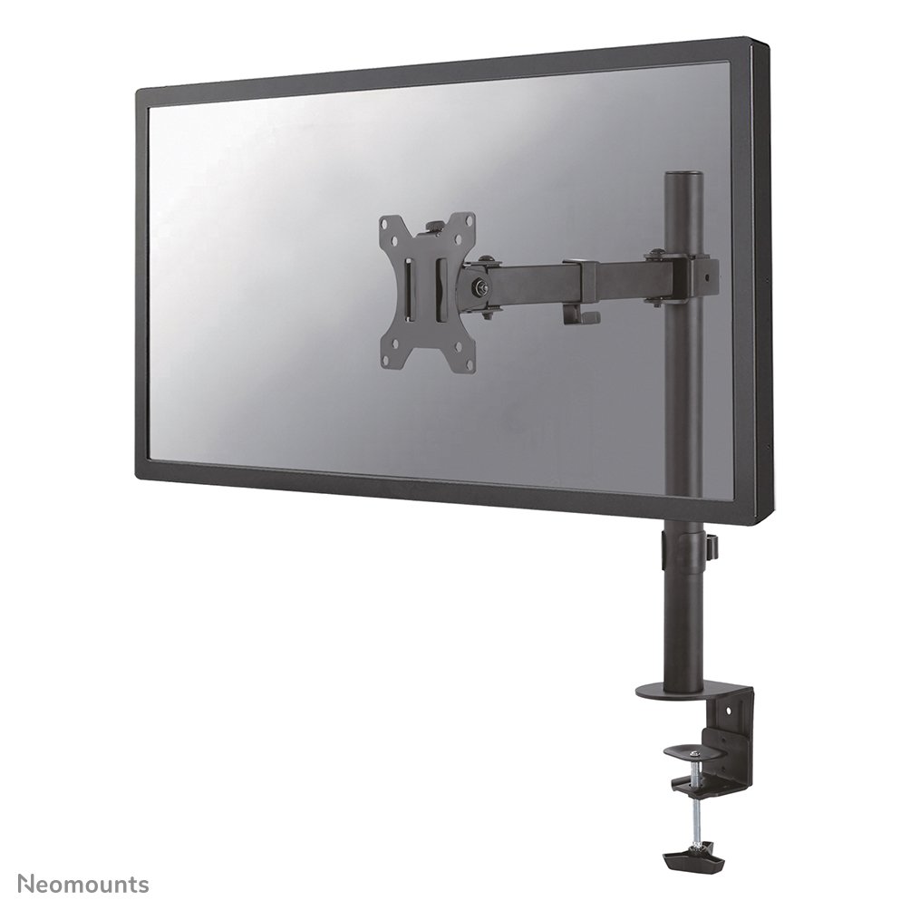 Neomounts FPMA-D540BLACK Monitorarm, 13 bis 32 Zoll, bis 8 kg, VESA 75x75 bis 100x100, Voll beweglich