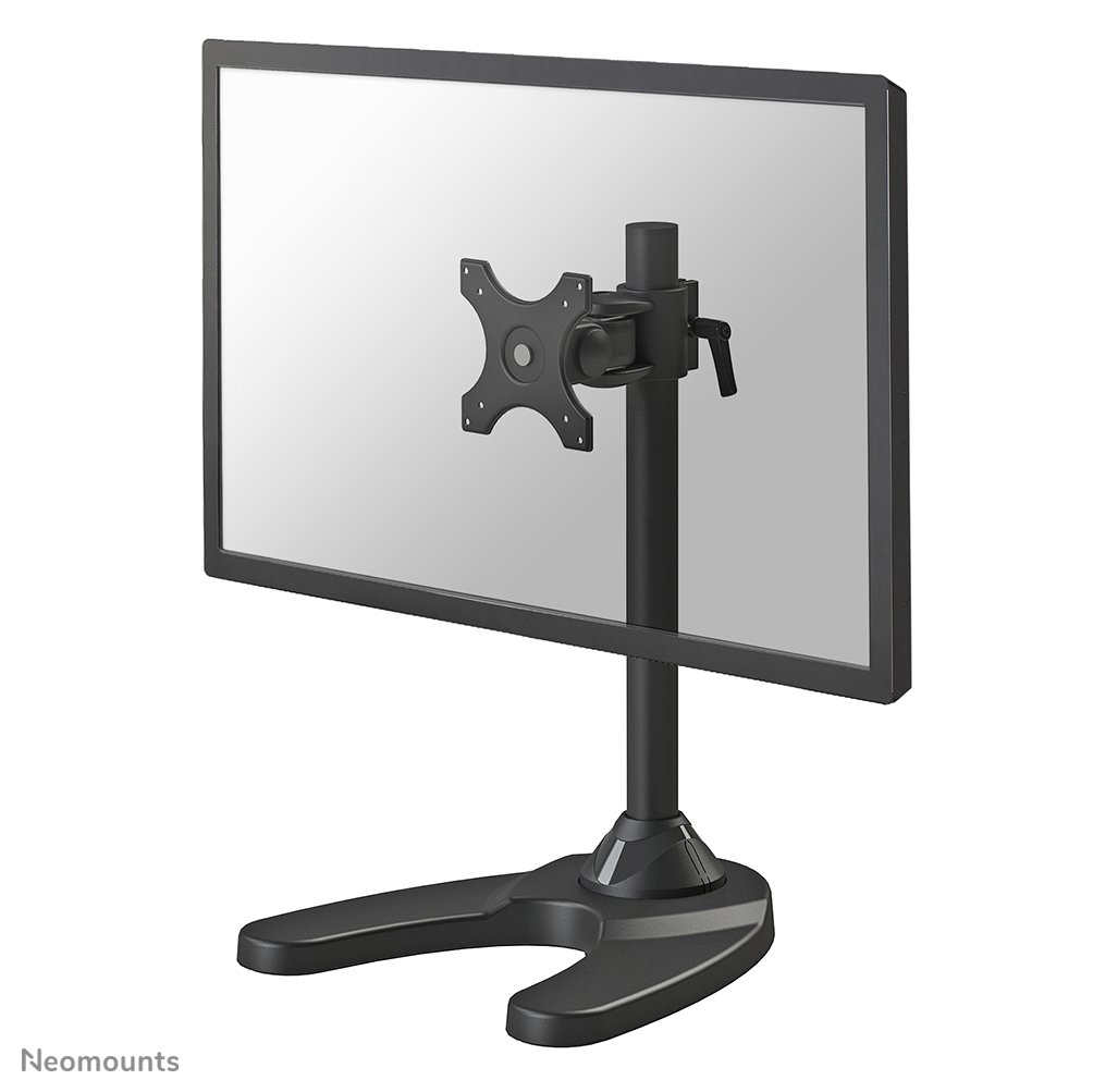 [FPMAD700] Pied support d'écran Neomounts FPMA-D700, 10 à 30 pouces, jusqu'à 10 kg, VESA 75x75 à 100x100, inclinaison, rotation