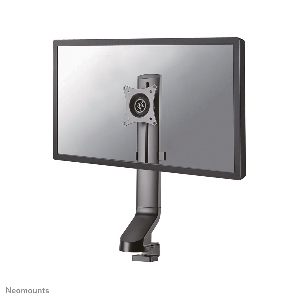 [FPMAD860BLACK] Neomounts FPMA-D860BLACK Monitorarm, 10 bis 32 Zoll, bis 8 kg, VESA 75x75 bis 100x100, Neigen, Rotieren, Schwenken