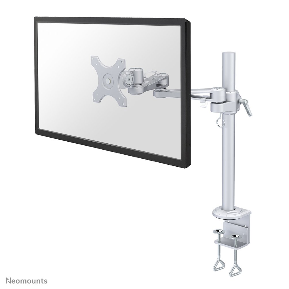 [FPMAD935] Neomounts FPMA-D935 monitor arm, 10 to 30 inch, up to 10 kg, VESA 75x75 to 100x100, Tilt, Rotate, Swivel, Full motion