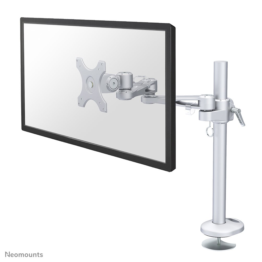 [FPMAD935G] Neomounts FPMA-D935G monitor arm, 10 to 30 inch, up to 10 kg, VESA 75x75 to 100x100, Tilt, Rotate, Swivel, Full motion