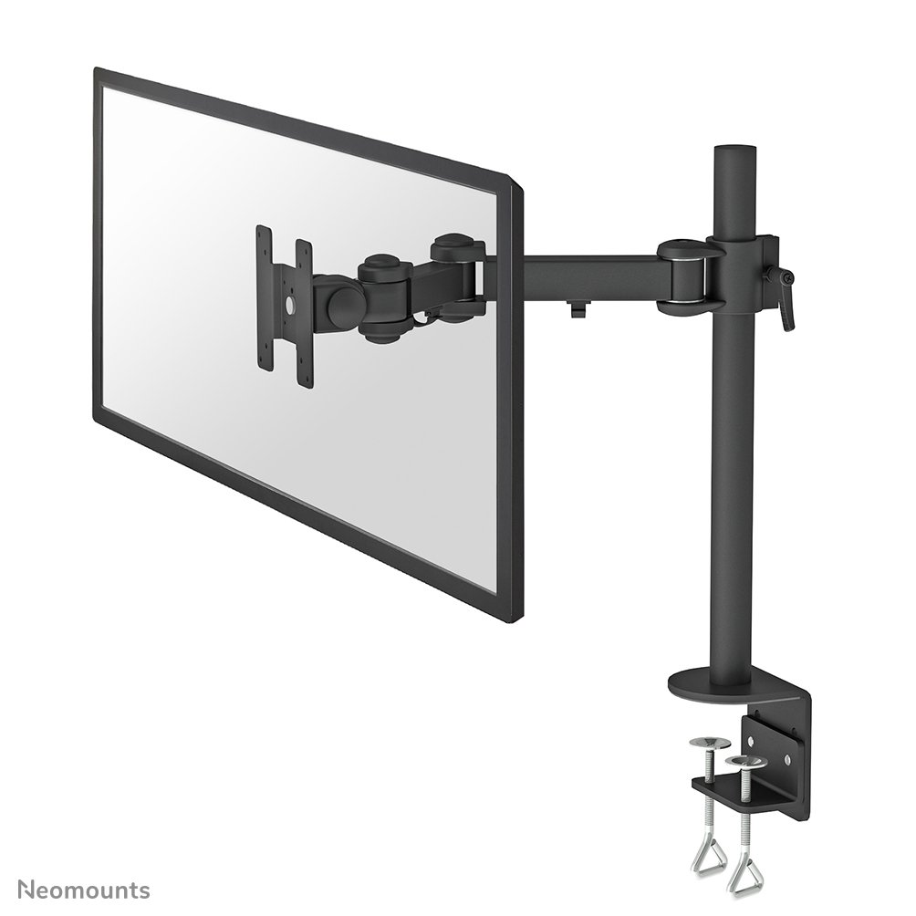 Neomounts FPMA-D960 monitor arm, 10 to 30 inch, up to 10 kg, VESA 75x75 to 100x100, Tilt, Rotate, Swivel, Full motion