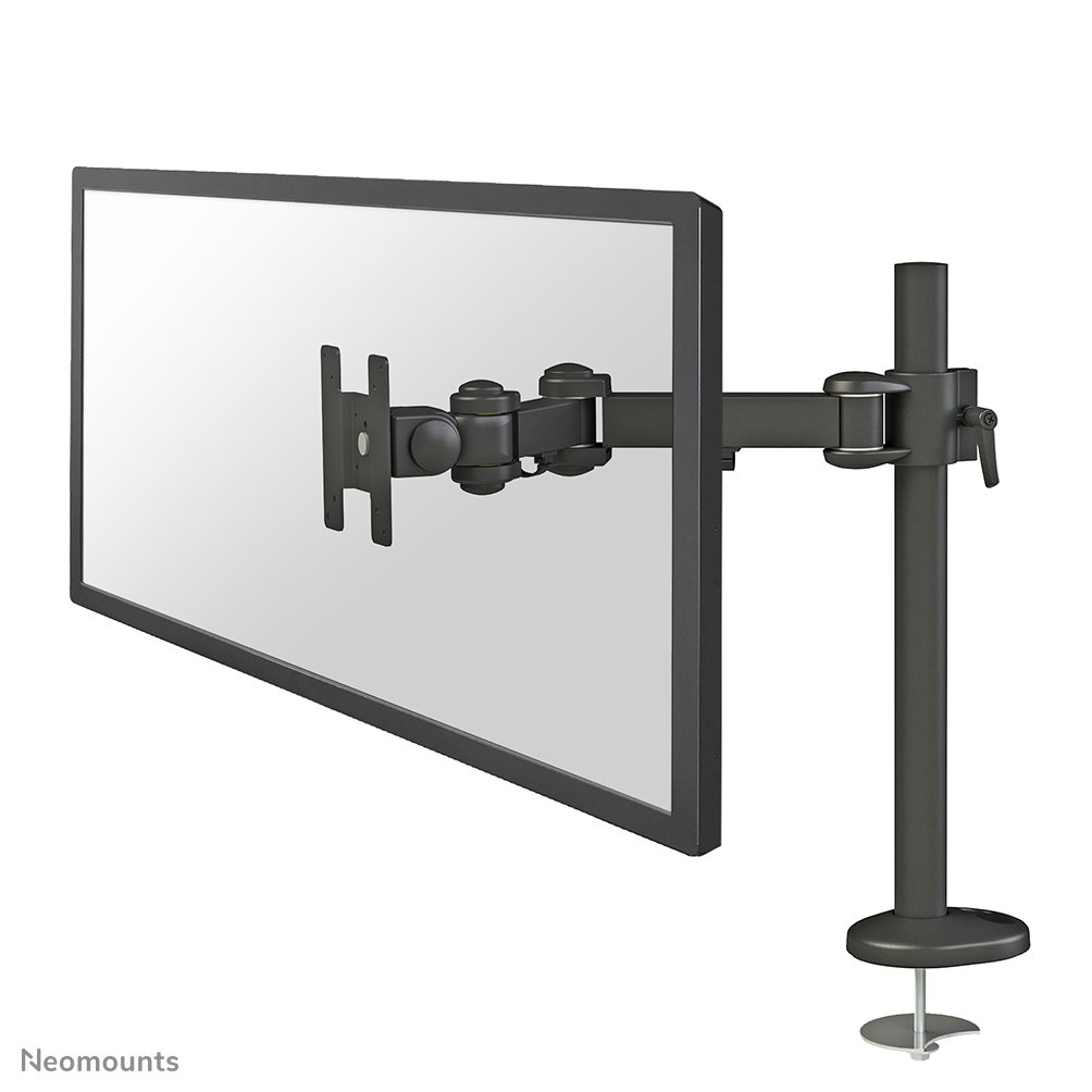 [FPMAD960G] Bras support d'écran Neomounts FPMA-D960G, 10 à 30 pouces, jusqu'à 10 kg, VESA 75x75 à 100x100, inclinaison, rotation