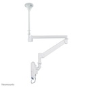 Neomounts FPMA-HAC100 Healthcare-Halterung, 10 bis 24 Zoll, bis 6 kg, VESA 75x75 bis 100x100, Neigen, Schwenken
