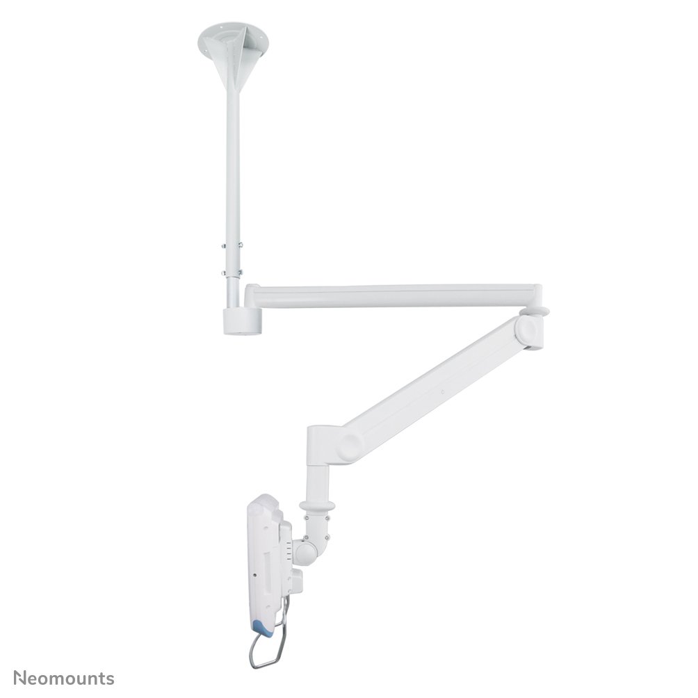 [FPMAHAC100HC] Neomounts FPMA-HAC100HC healthcare mount, 10 to 32 inch, up to 12 kg, VESA 75x75 to 100x100, Tilt, Swivel, Full motion