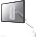 Neomounts FPMA-LIFT100 Schreibtisch-Zubehör, bis 8 kg, VESA 75x75 bis 100x100, Fixiert