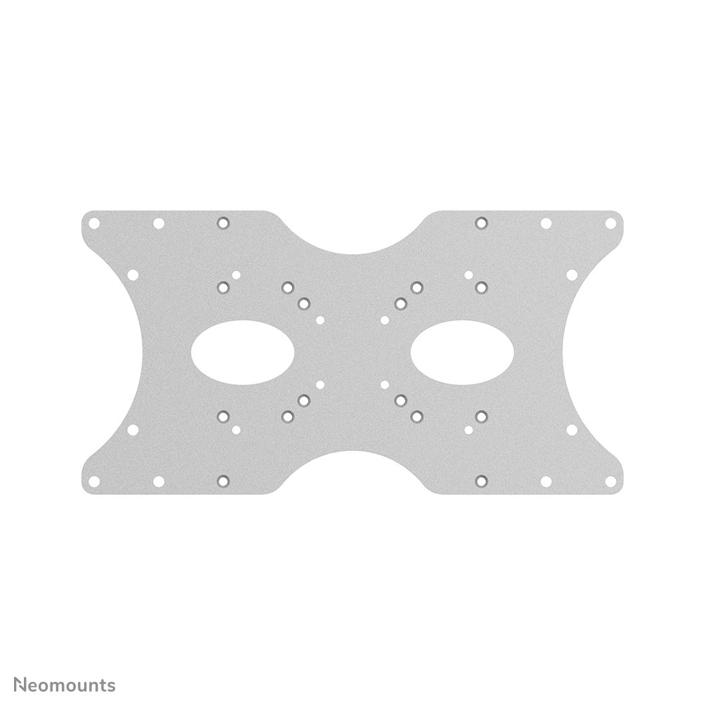 Accessoire de bureau Neomounts FPMA-VESA400, 22 à 52 pouces, jusqu'à 35 kg, VESA 50x50 à 400x200, fixé