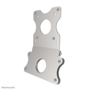 Accessoire de bureau Neomounts FPMA-VESAMAC2127, jusqu'à 15 kg, VESA 75x75 à 100x100, fixé