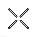 Neomounts FPMA-VESANON desk accessory, 13 to 27 inch, up to 8 kg, VESA 75x75 to 100x100, Fixed