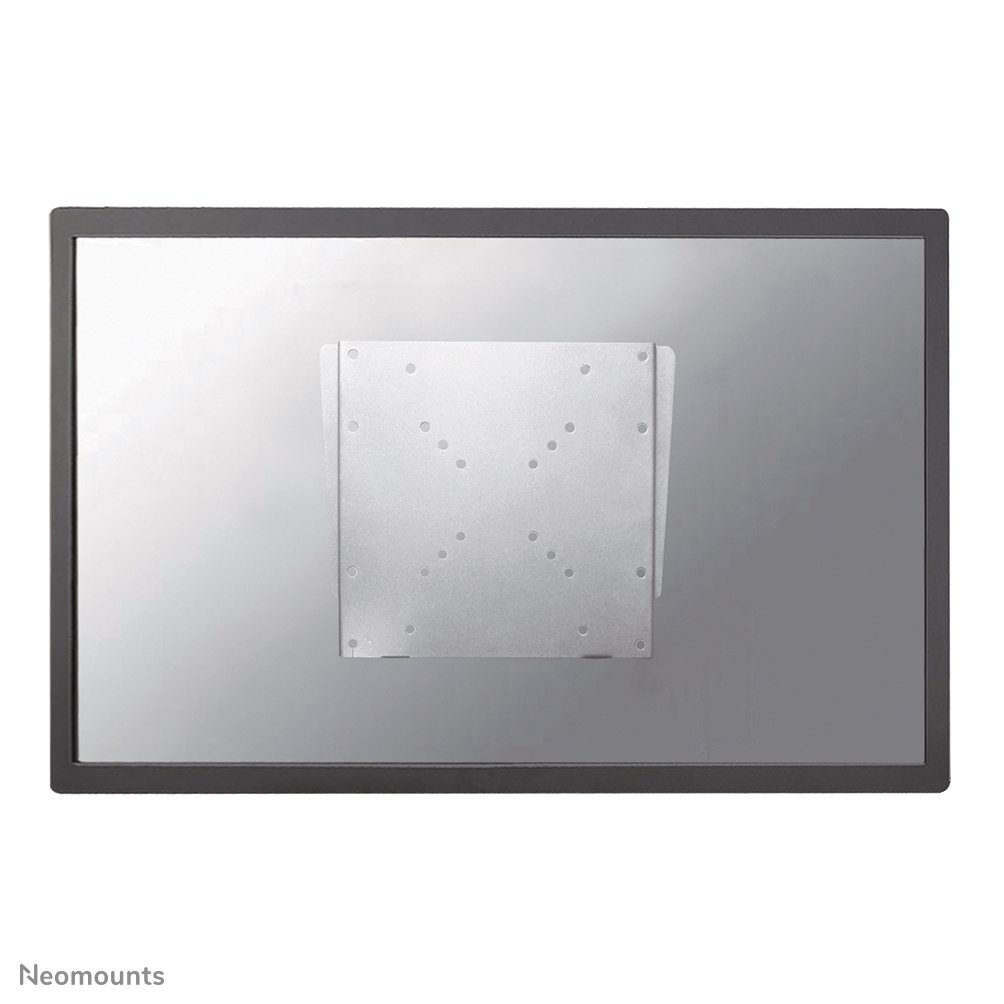 [FPMAW110] Neomounts FPMA-W110 Wandhalterung, 10 bis 40 Zoll, bis 35 kg, VESA 50x50 bis 200x200, Fixiert