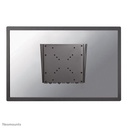 Neomounts FPMA-W110BLACK Wandhalterung, 10 bis 40 Zoll, bis 35 kg, VESA 50x50 bis 200x200, Fixiert