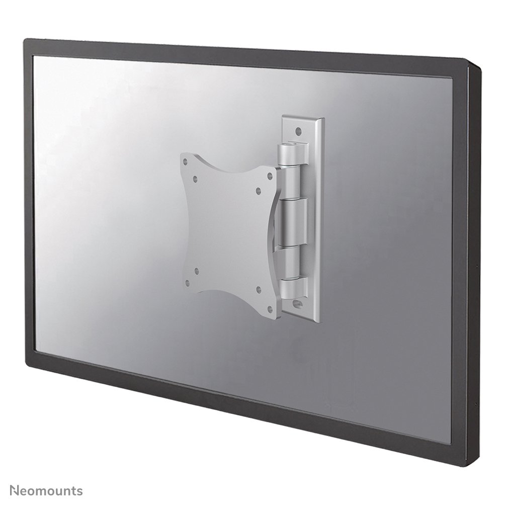 [FPMAW810] Neomounts FPMA-W810 Wandhalterung, 10 bis 27 Zoll, bis 12 kg, VESA 75x75 bis 100x100, Neigen, Schwenken, Voll beweglich