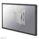 Neomounts FPMA-W810 Wandhalterung, 10 bis 27 Zoll, bis 12 kg, VESA 75x75 bis 100x100, Neigen, Schwenken, Voll beweglich