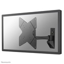 Neomounts FPMA-W825 Wandhalterung, 10 bis 40 Zoll, bis 20 kg, VESA 75x75 bis 200x200, Neigen, Rotieren, Schwenken