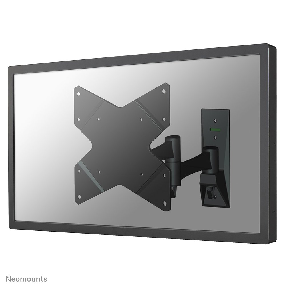 [FPMAW835] Neomounts FPMA-W835 wall mount, 10 to 40 inch, up to 20 kg, VESA 75x75 to 200x200, Tilt, Rotate, Swivel, Full motion