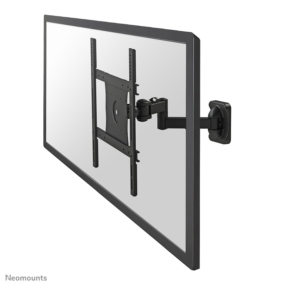 [FPMAW960] Neomounts FPMA-W960 Wandhalterung, 23 bis 52 Zoll, bis 25 kg, VESA 100x100 bis 400x400, Neigen, Rotieren, Schwenken