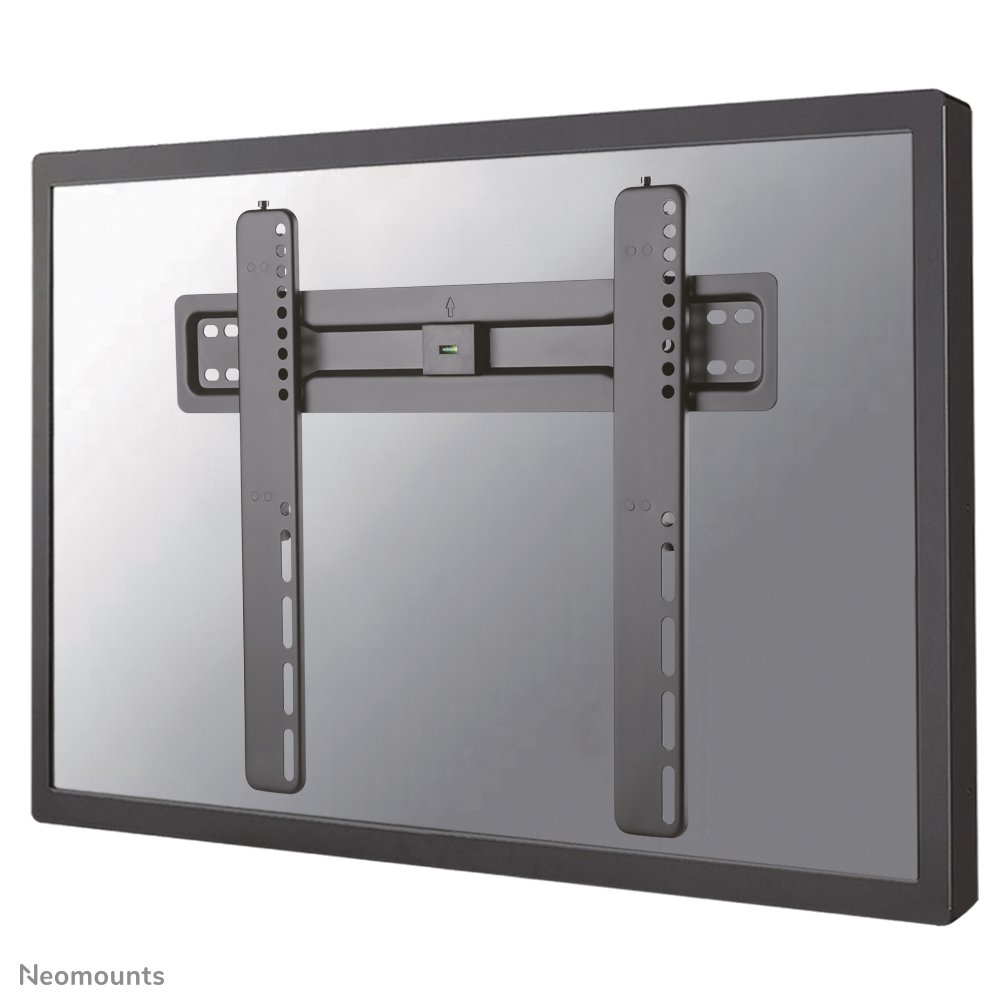 [LEDW400BLACK] Support mural pour écran Neomounts LED-W400BLACK, 32 à 55 pouces, jusqu'à 35 kg, VESA 100x100 à 400x400, fixé