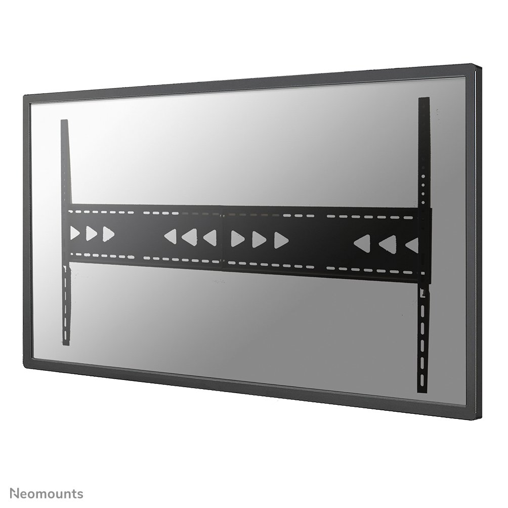 [LFDW1500] Neomounts LFD-W1500 wall mount, 60 to 100 inch, up to 150 kg, VESA 200x200 to 1200x800, Fixed