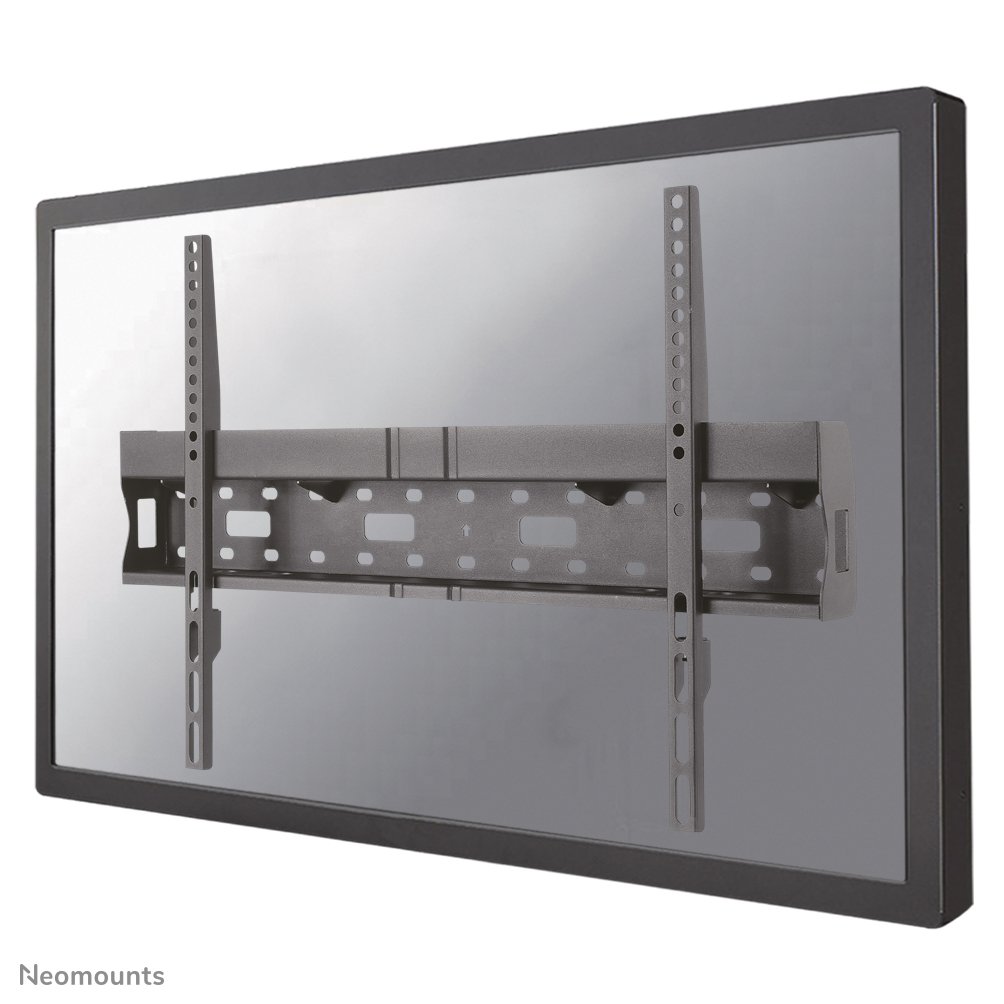 [LFDW1640MP] Neomounts LFD-W1640MP Wandhalterung, 37 bis 75 Zoll, bis 35 kg, VESA 200x200 bis 600x400, Fixiert