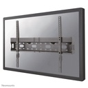 Support mural pour écran Neomounts LFD-W1640MP, 37 à 75 pouces, jusqu'à 35 kg, VESA 200x200 à 600x400, fixé