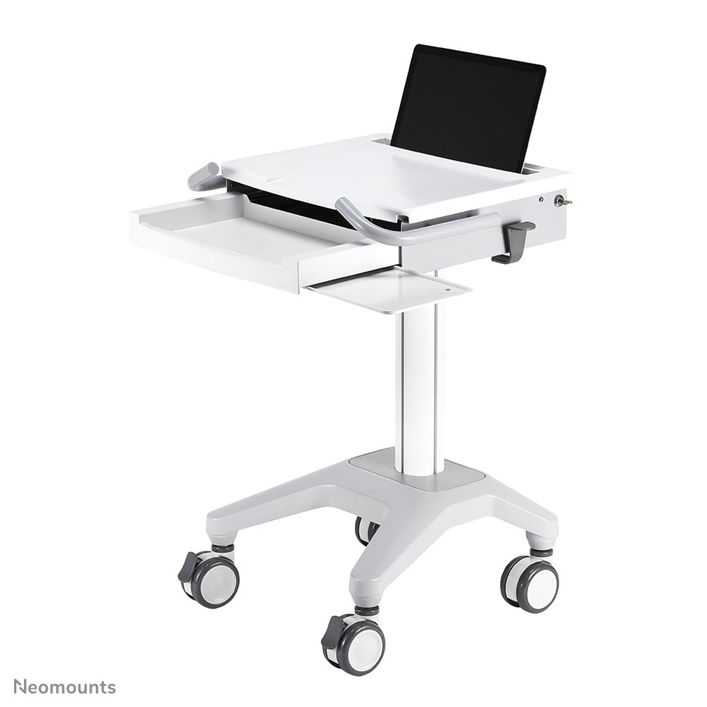 [MEDM200] Neomounts MED-M200 healthcare mount, 10 to 17 inch, up to 5 kg, Swivel