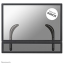 Neomounts NM-USP100BLACK video bar mount, up to 15 kg, VESA 200x100 to 600x400, Tilt, Rotate, Swivel, Full motion