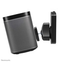 Neomounts NM-WS130BLACK video bar mount, up to 10 kg, Tilt, Rotate, Swivel, Full motion